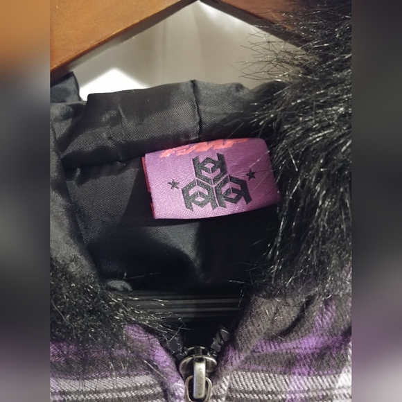 FMF purple jacket M - Picture 4 of 7